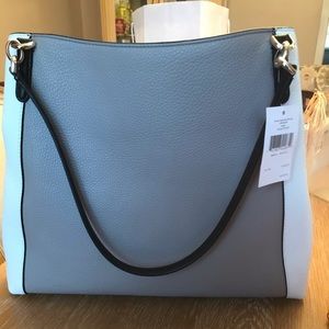 Never used Kate Spade shoulder tote.